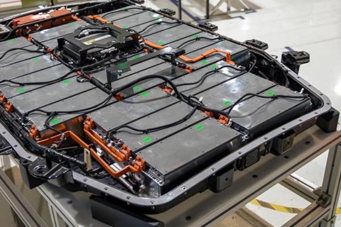 新余电池可以回收多少钱